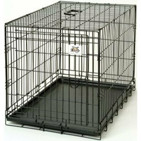 MILLER MFG CO Wcsml 24 in. Wire Pet Lodge 24x18x21 in. 405025537